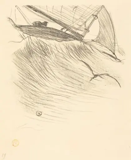 Les hirondelles de mer