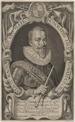 Edward Cecil, Viscount Wimbledon