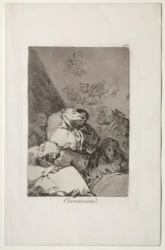 Correction, Plate 46