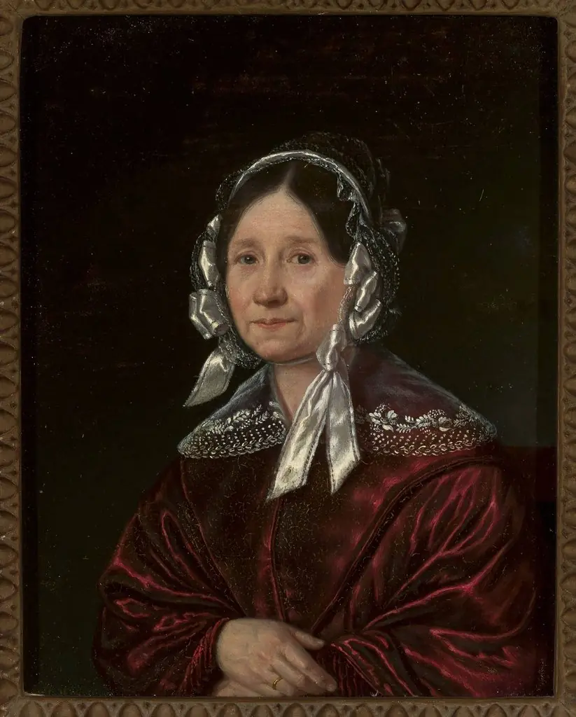 Portrait of Teresa Kicka
