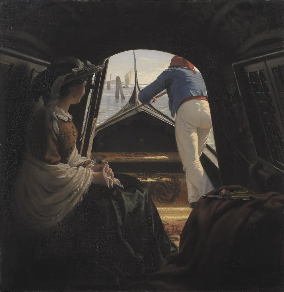 A Gondola