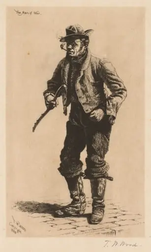 The Man of War
