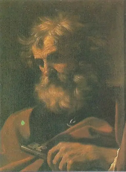 Saint Peter
