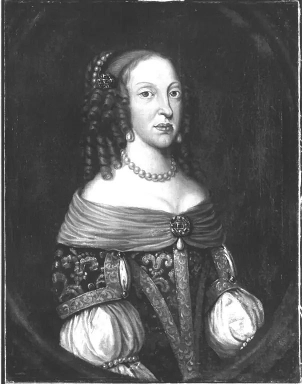 Portrait of Anna Sophie von Hessen-Darmstadt, Abbess of Quedlinburg (?)