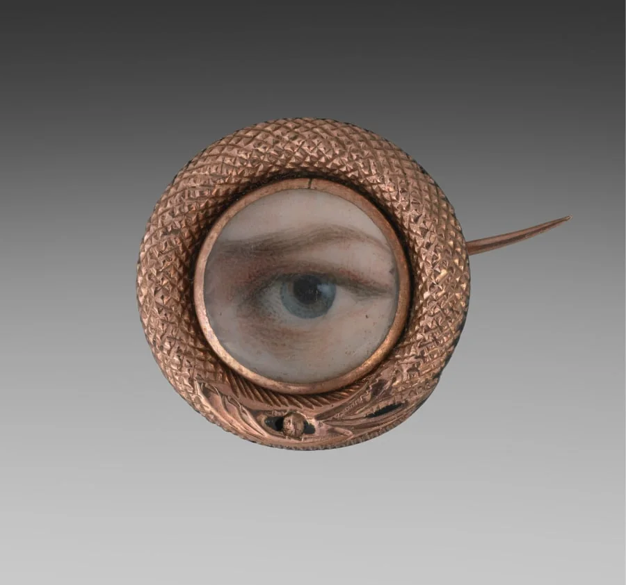 Eye, by Unknown, unspecified, 1904