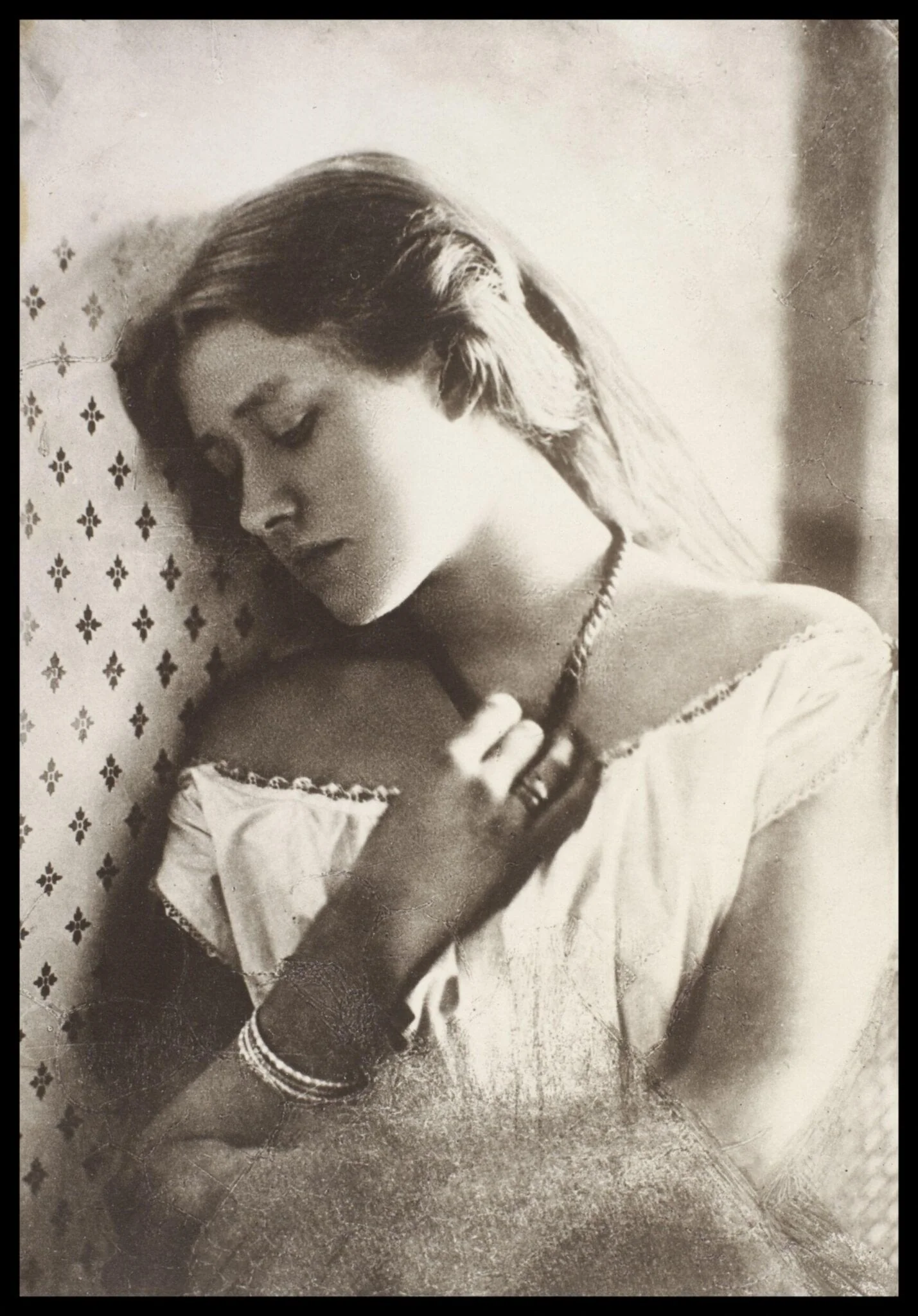 Guy Little Theatrical Photographs, by Julia Margaret Cameron, photographic, 27