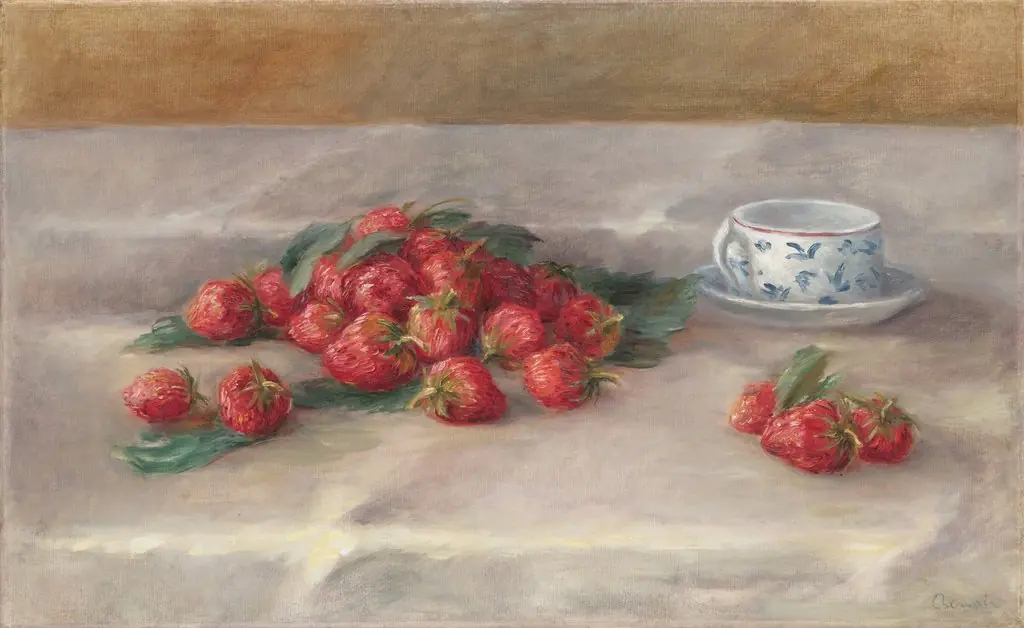 Strawberries