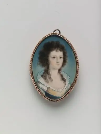 Mrs. James Bleecker (Sarah Bache)