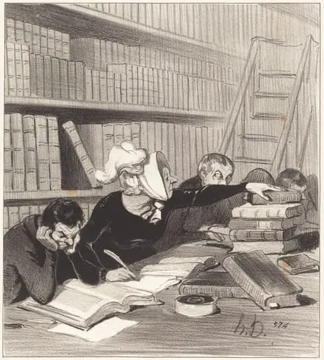 Monsieur, pardon si je vous gêne un peu...