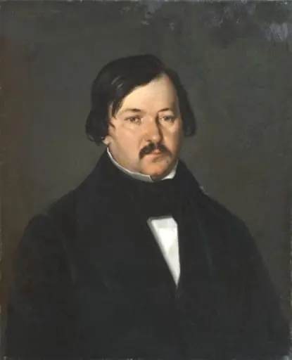 Vornicul Theodor Burada