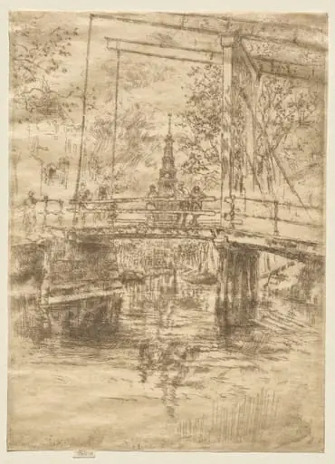 Little Drawbridge, Amsterdam