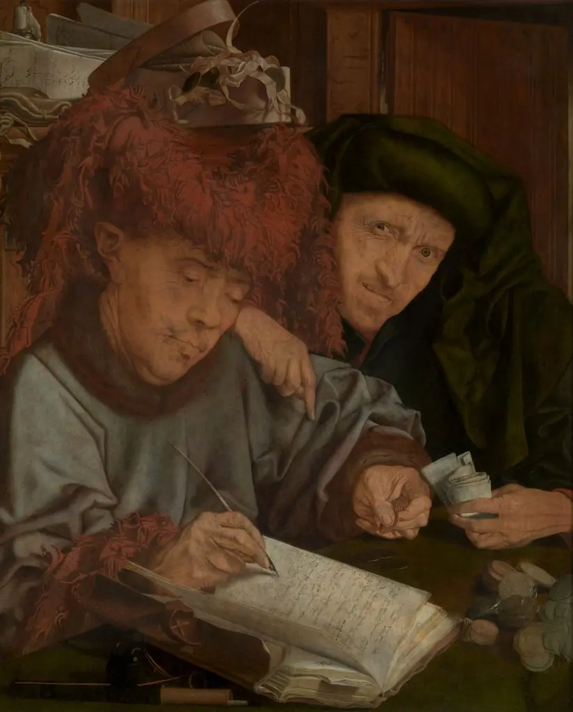 The Tax Collectors