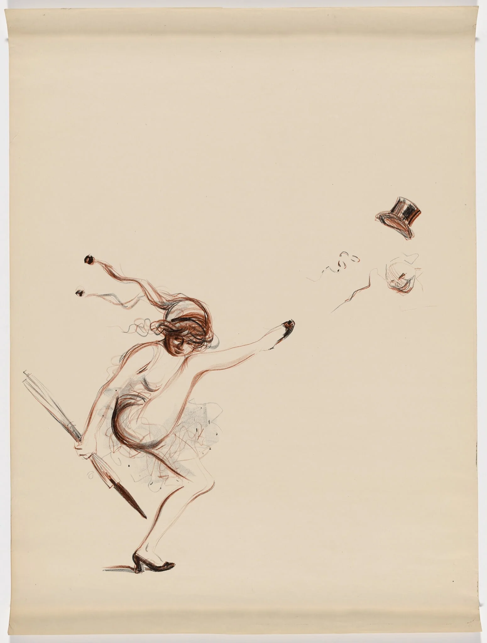 First Exhibition of the Humorists, Palace of Style