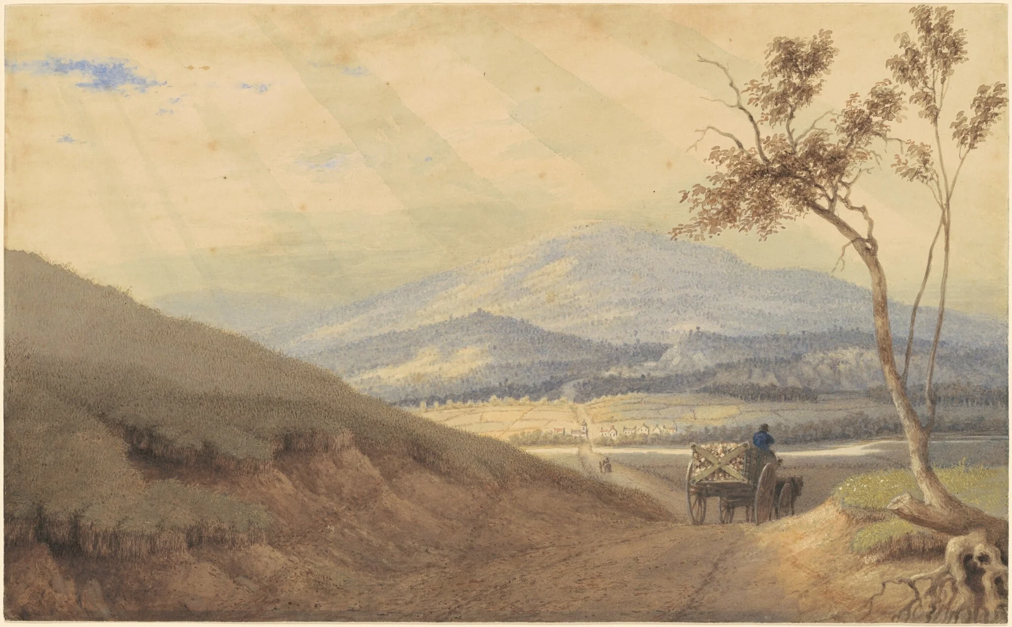 A Gleamy Effect—Hollidaysburg, Pennsylvania