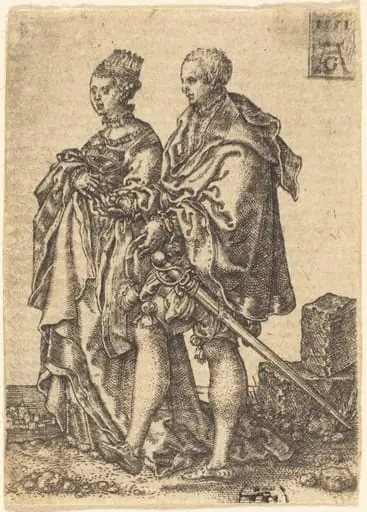 Dancing Couple