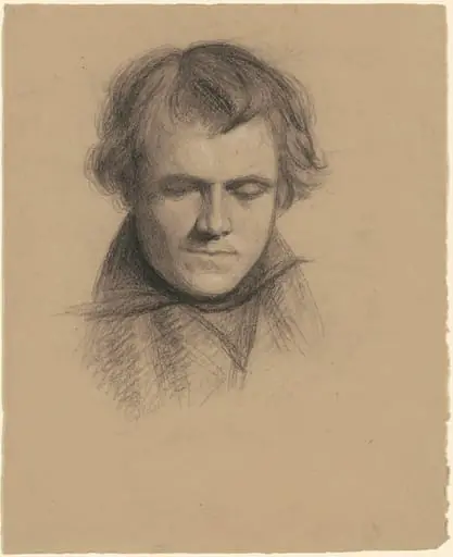 Self-Portrait