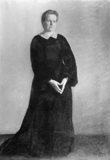 Harriet Heide, f. Block
