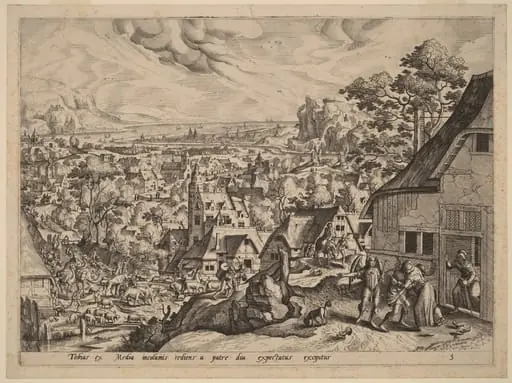 The Homecoming of Tobias