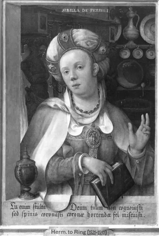 Sibylla Persica