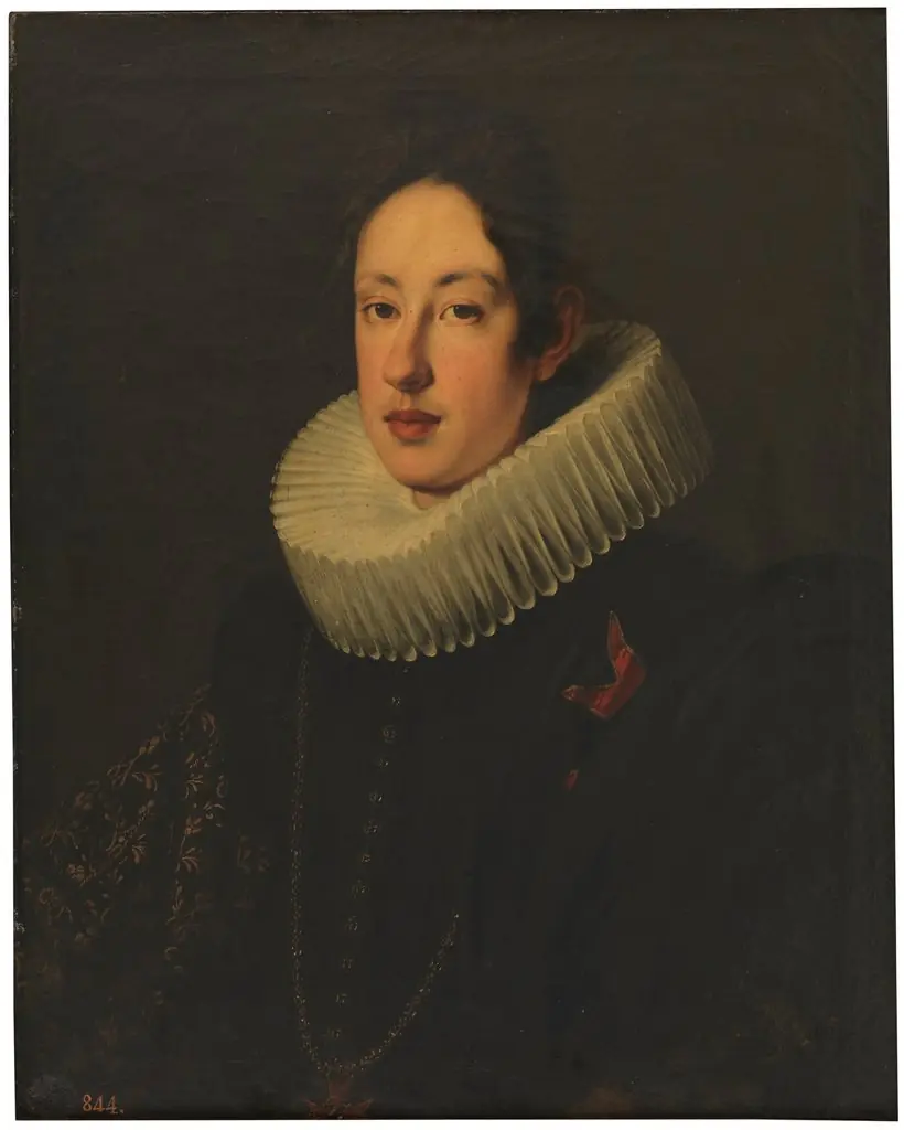 Portrait of Ferdinand II of Tuscany