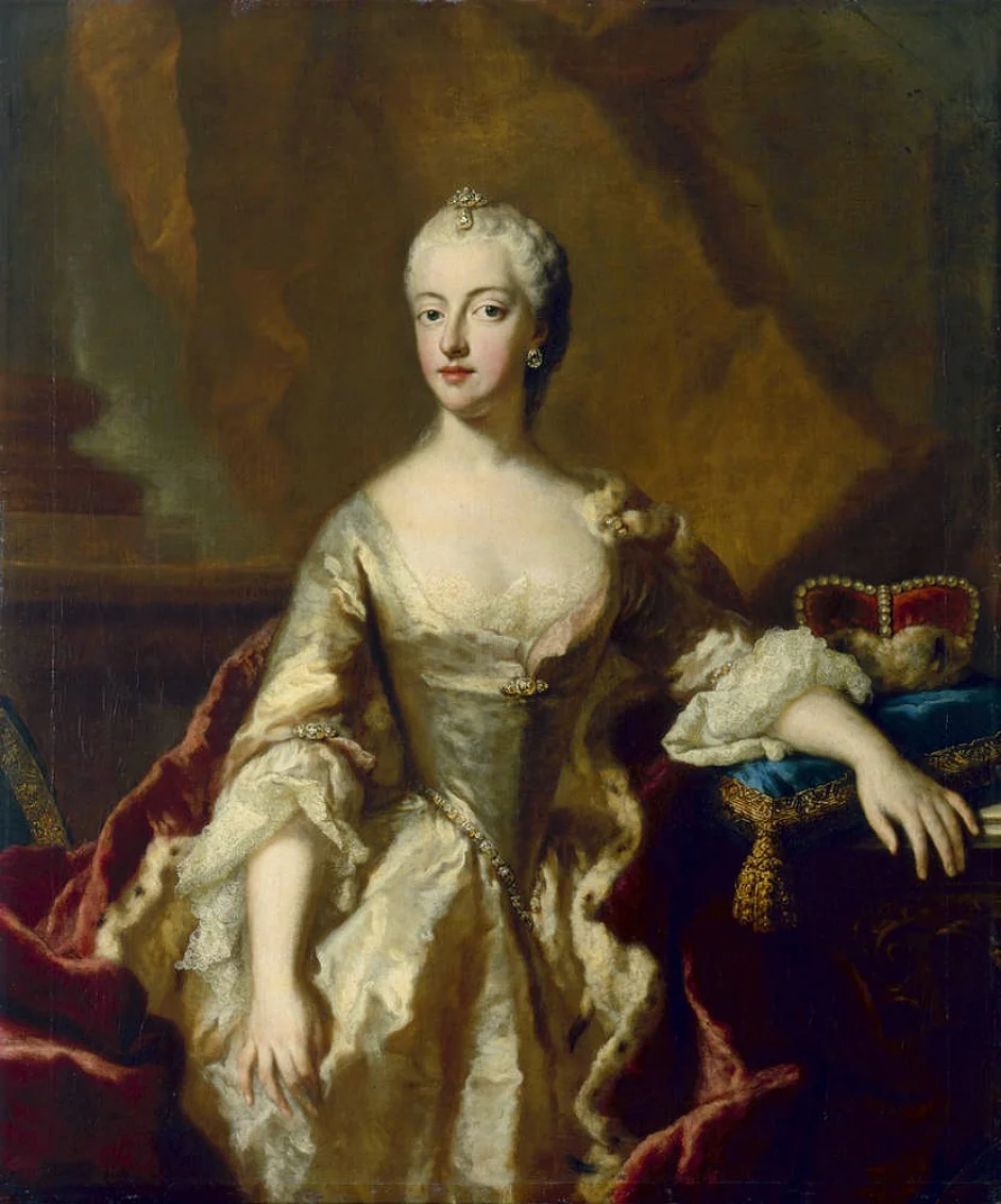 Margravine Maria Anna Josepha of Baden-Baden
