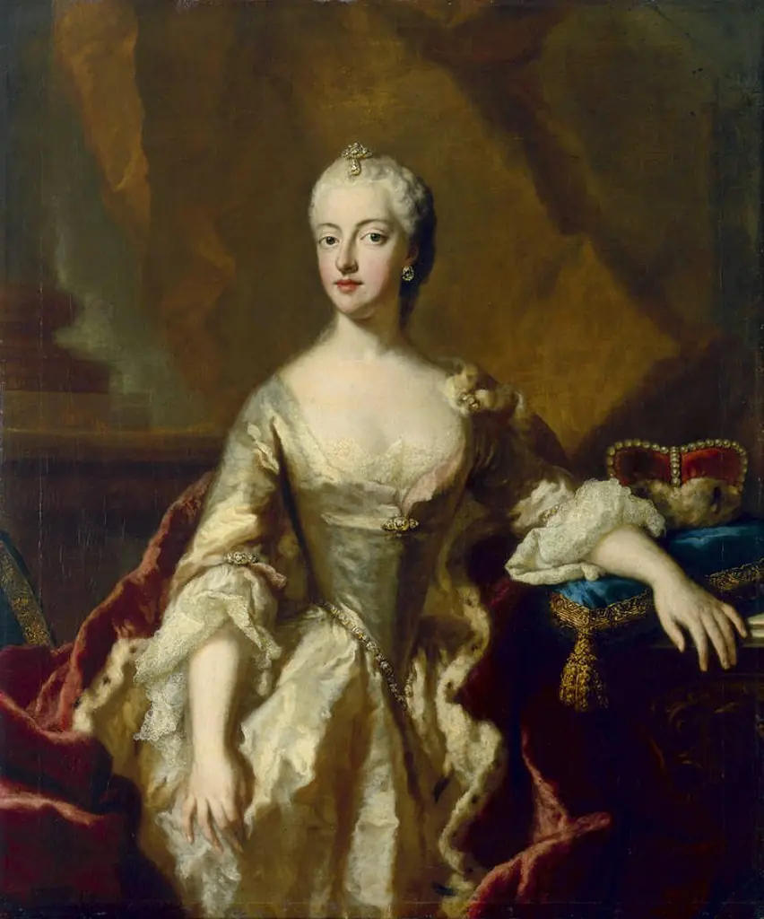 Margravine Maria Anna Josepha of Baden-Baden