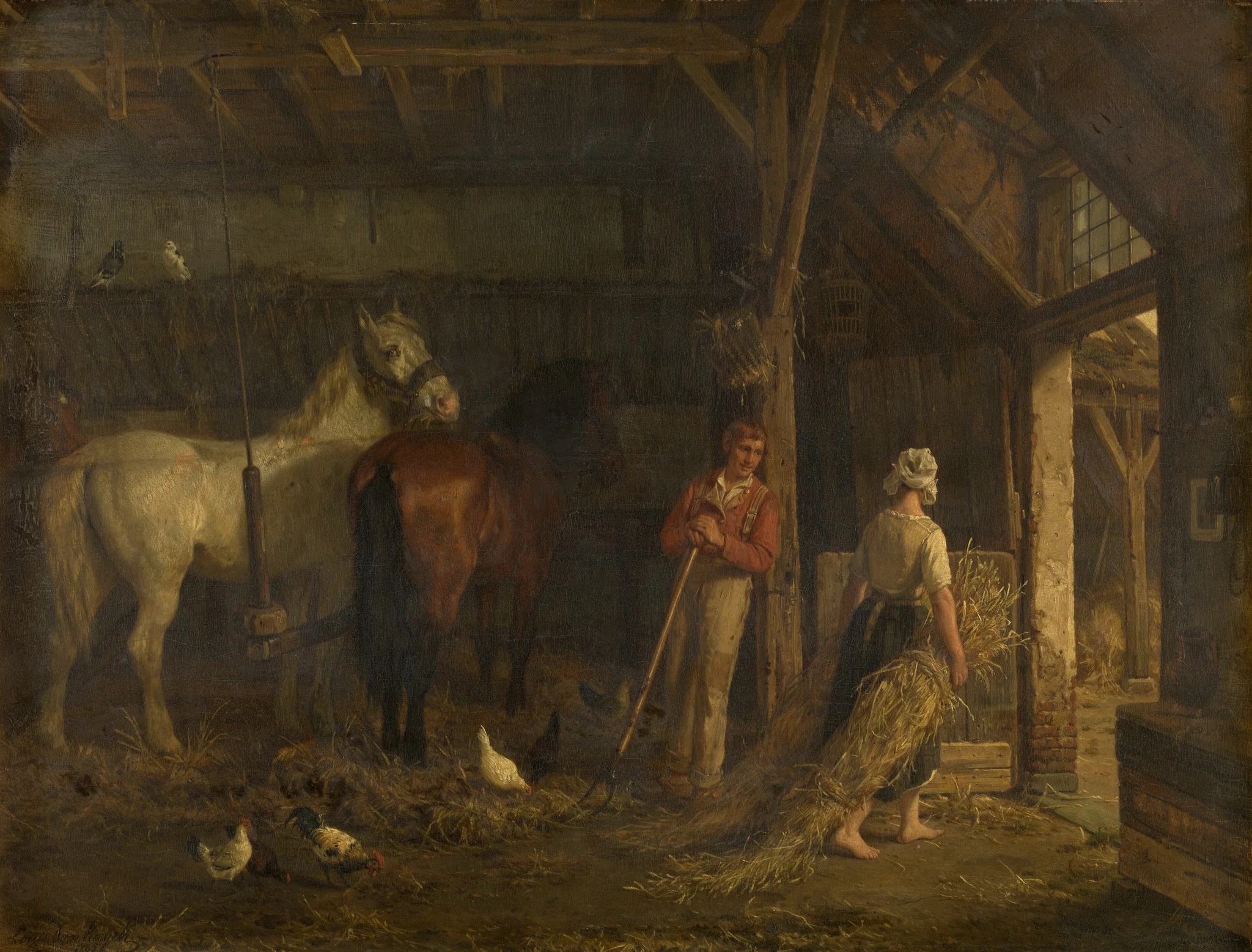 Stable Interior