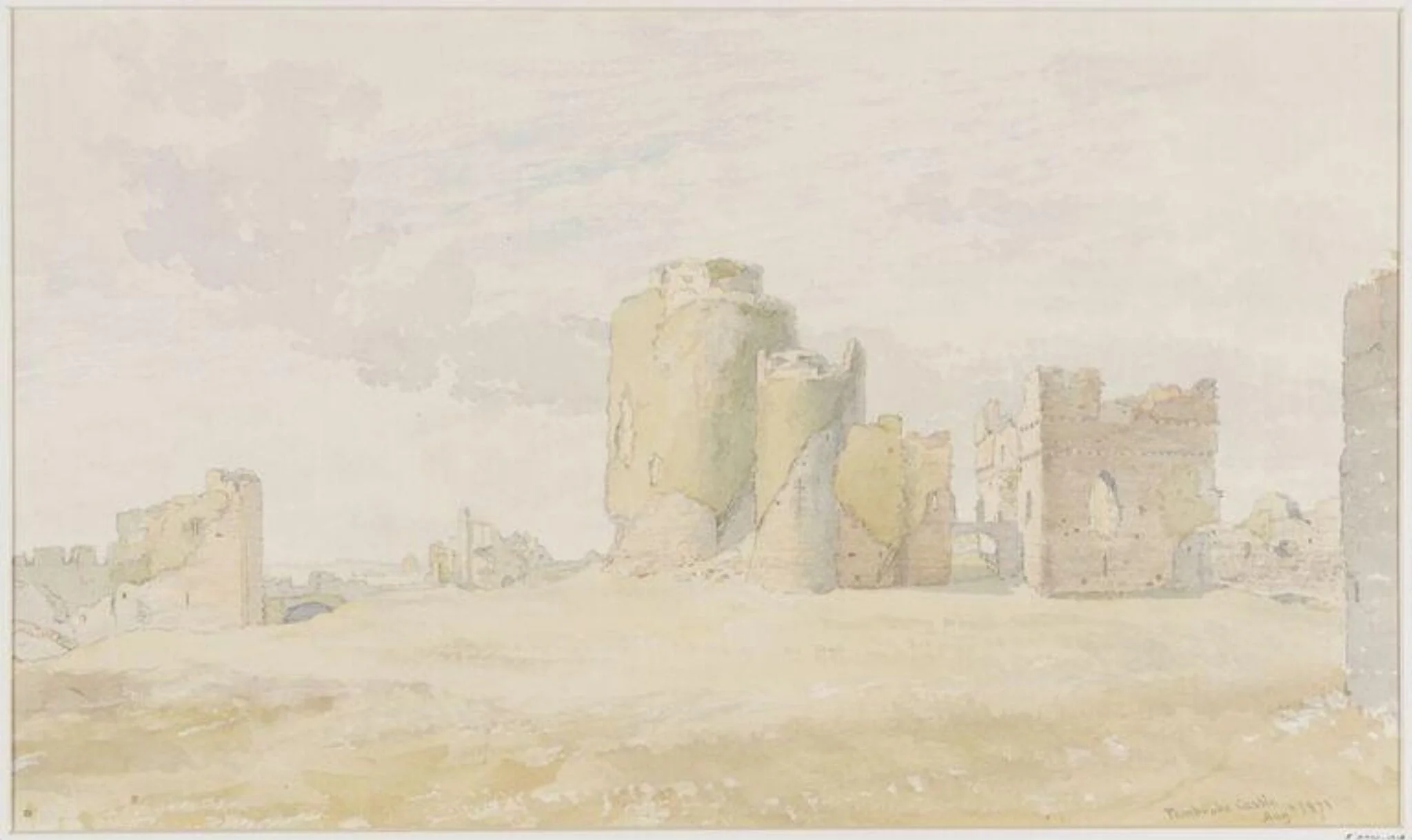 Pembroke Castle