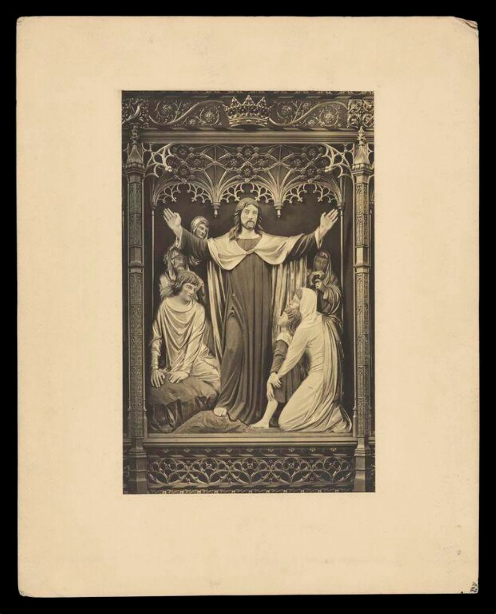Altar Panel - Southwold Church