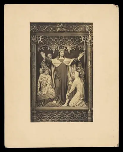 Altar Panel - Southwold Church