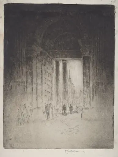 West Door, St. Paul's