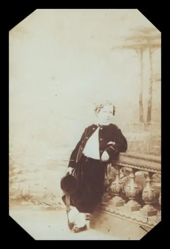 Guy Little Theatrical Photograph