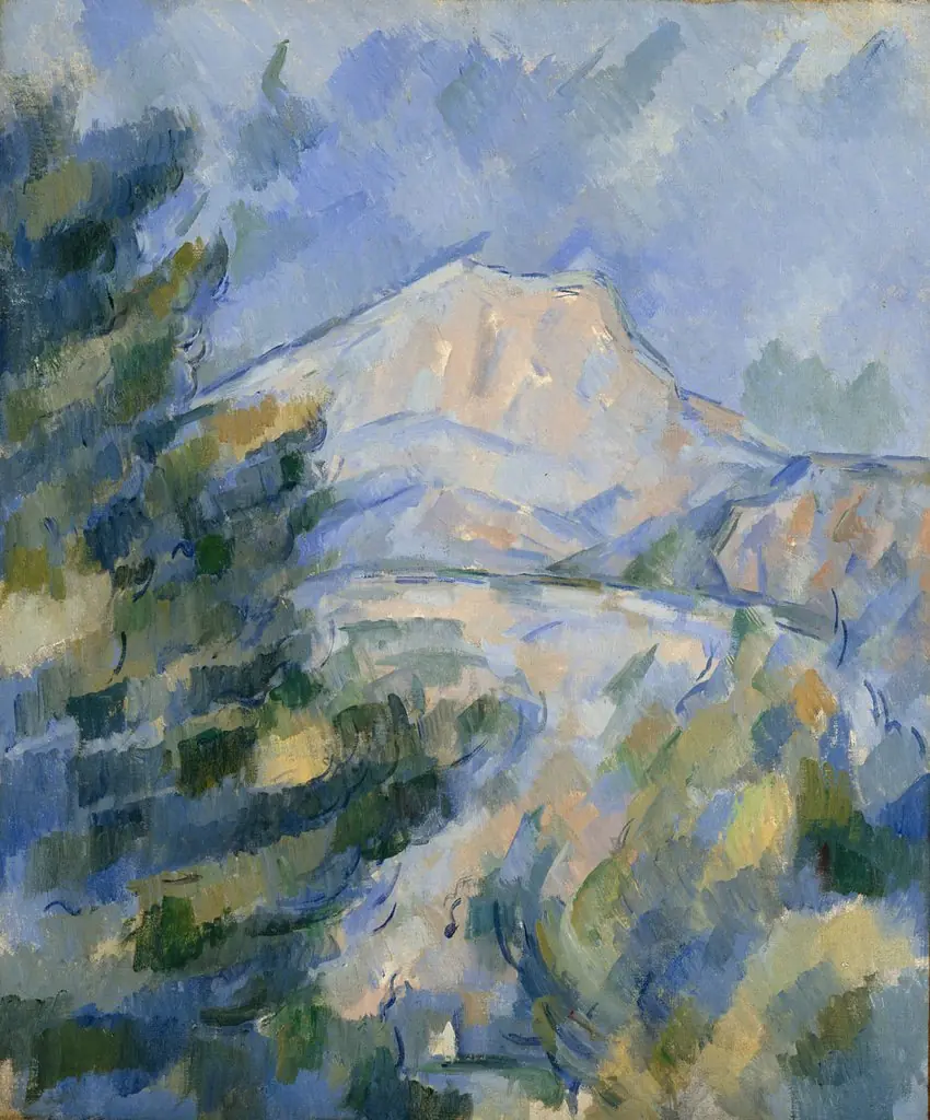 Mont Sainte-Victoire