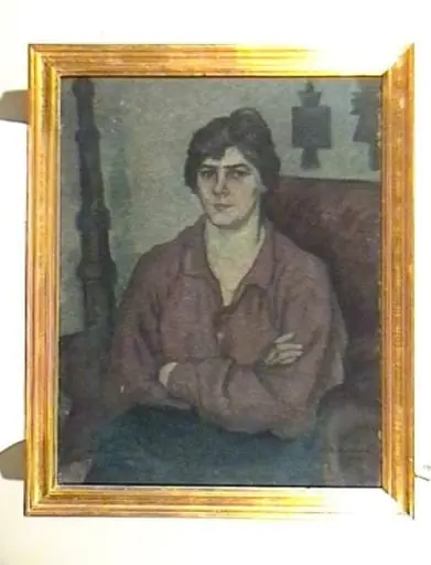 Portret de femeie