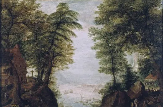 Wooded Landscape