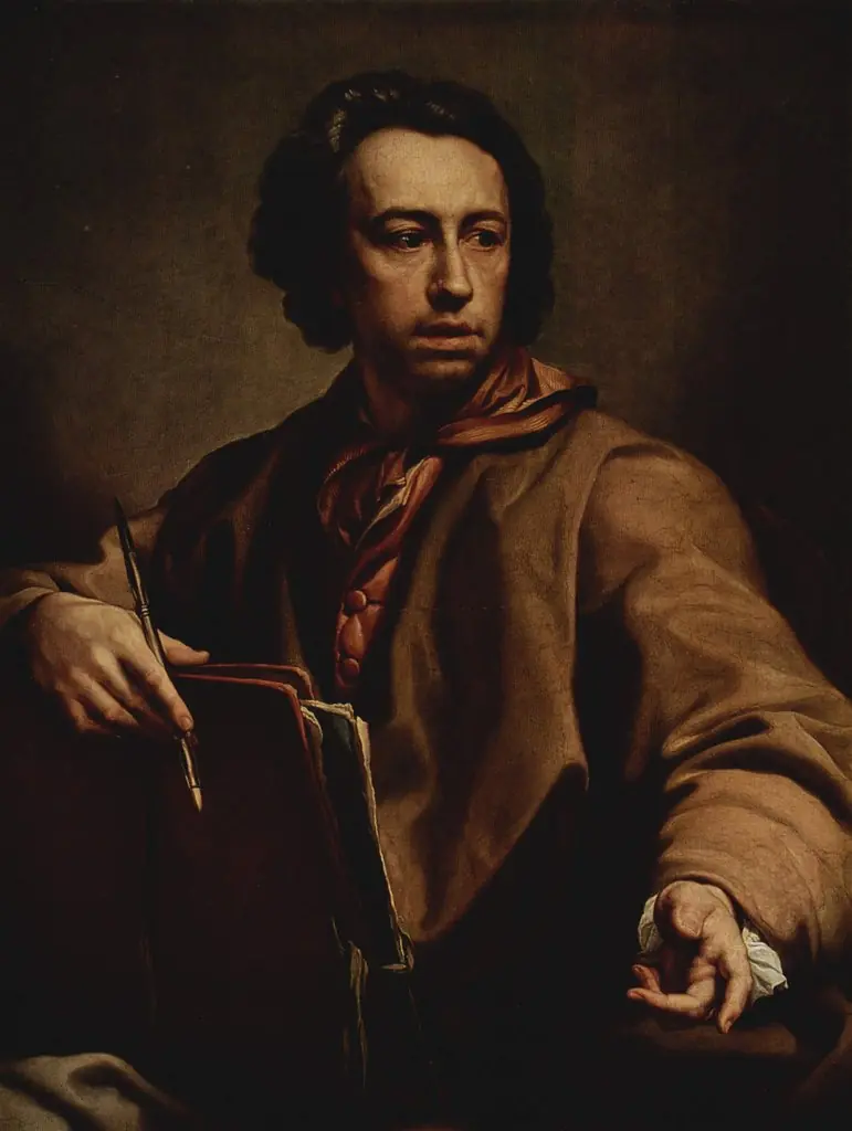 Self-Portrait