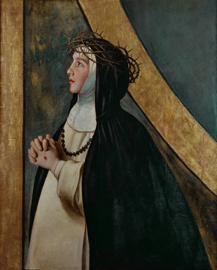 Saint Catherine of Siena