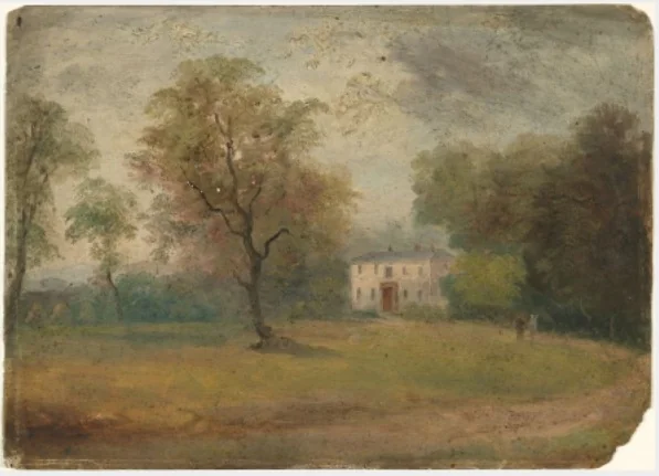 A House against Trees