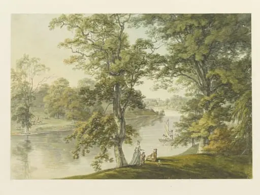 Wynnstay Park, Derbyshire