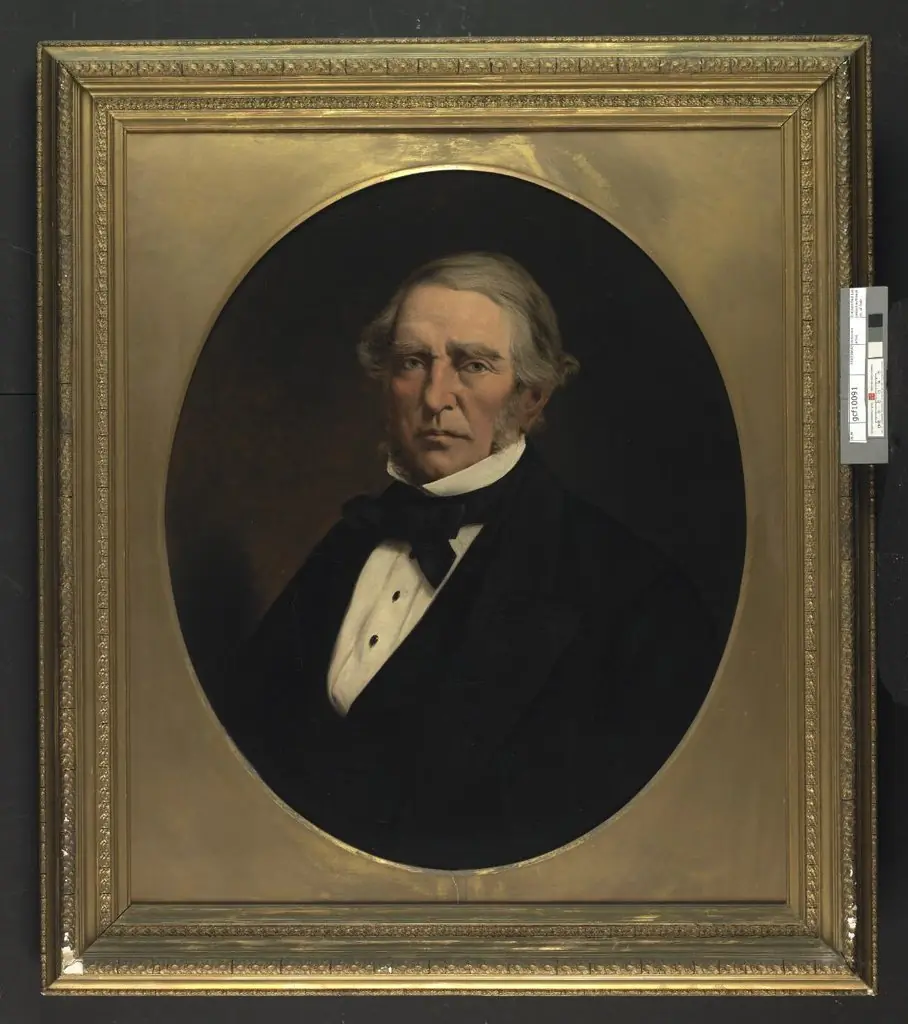 Unidentified Lay-preacher/Minister, of Bala