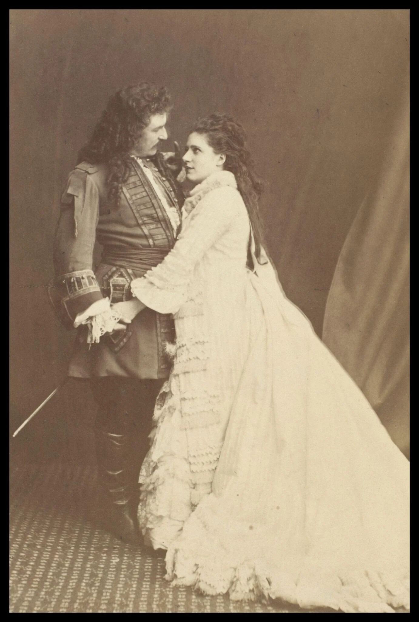 Guy Little Theatrical Photograph