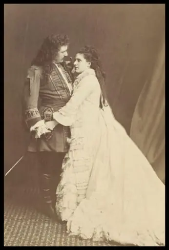 Guy Little Theatrical Photograph