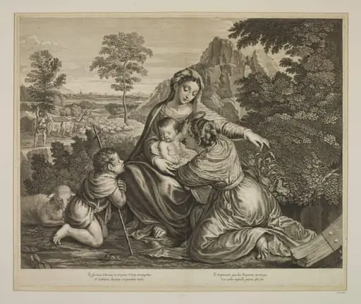 The Marriage of St. Catherine