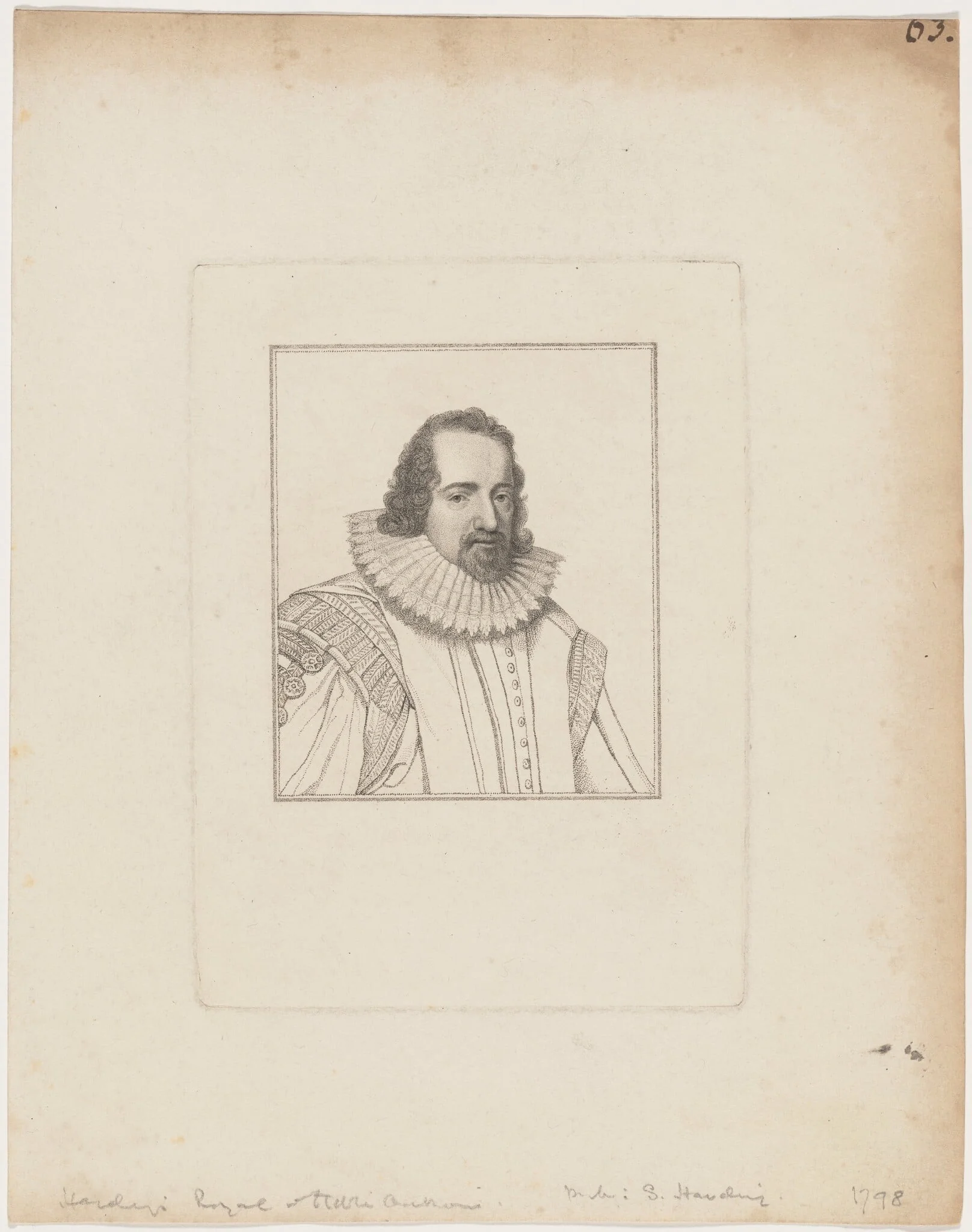 Sir Francis Bacon