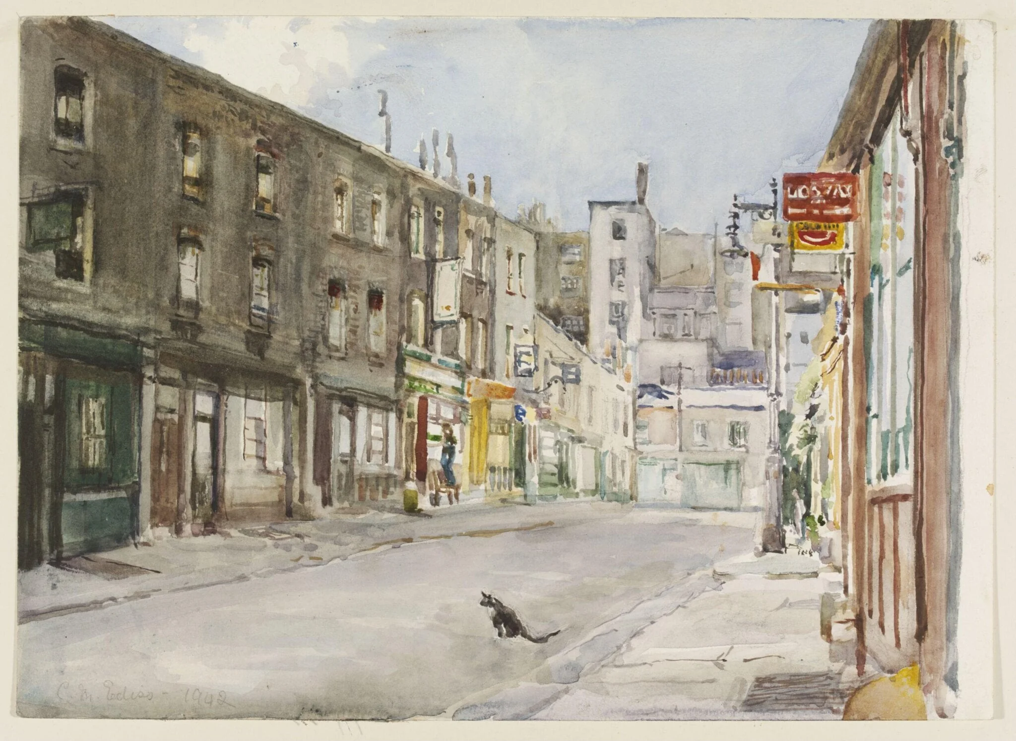 Little Chester Street, S.W.1