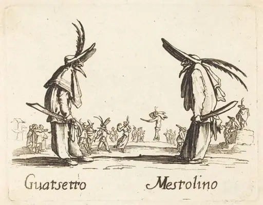 Guatsetto and Mestolino