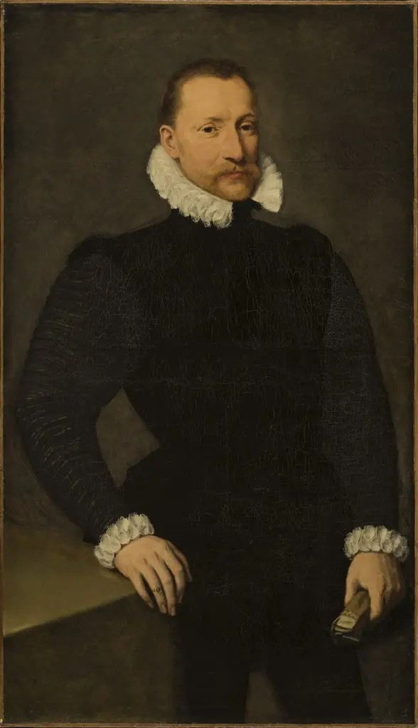 Portrait of a Man