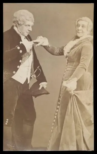 Guy Little Theatrical Photograph