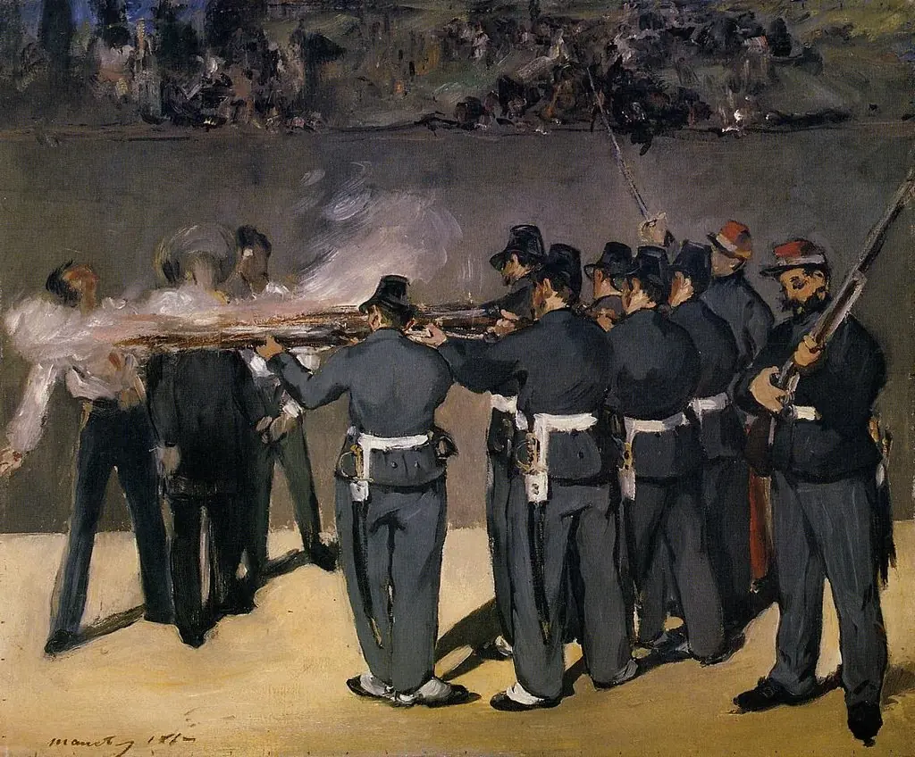 The Execution of Emperor Maximilian