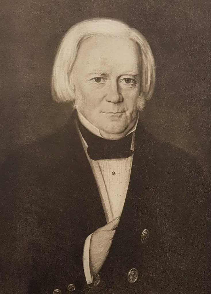 Georg Camitz (1788-1868), bruksägare